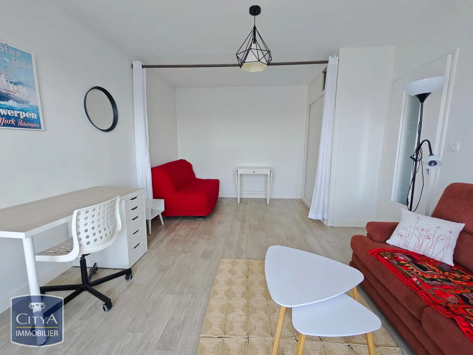 Photo 4 Appartement 1 pièce 31.31m²