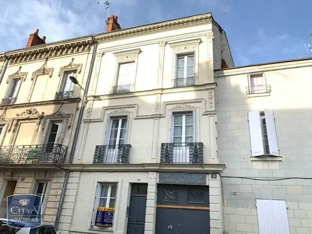 Photo 4 Appartement 1 pièce 18.55m²