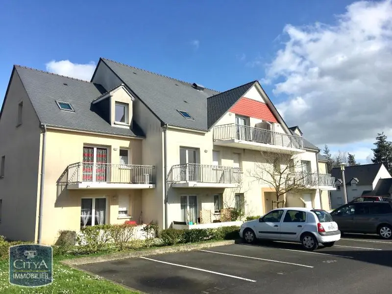 Photo 1 Appartement 2 pièces 47.45m²