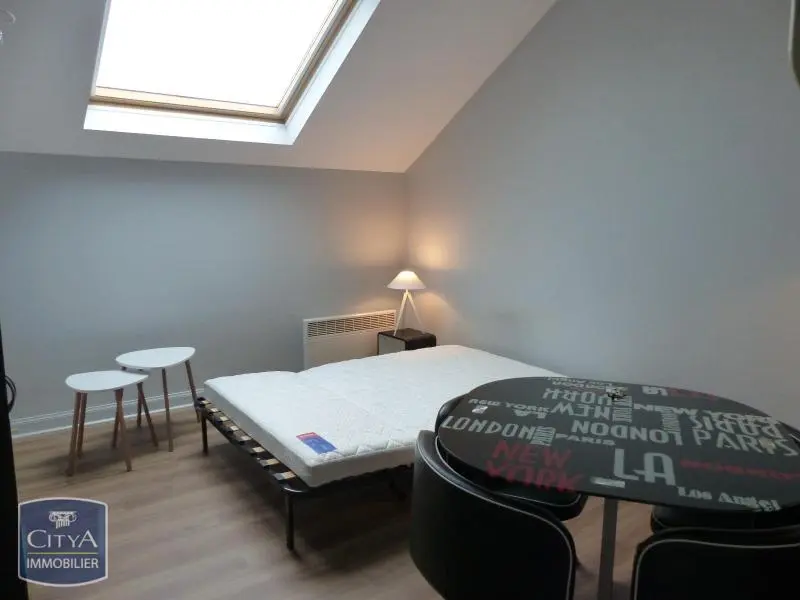 Photo 1 Appartement 1 pièce 18.55m²