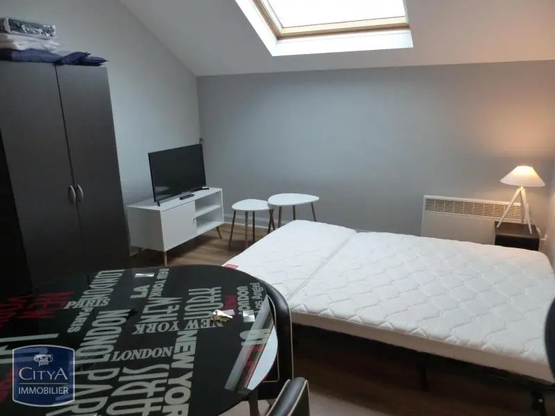 Photo 2 Appartement 1 pièce 18.55m²