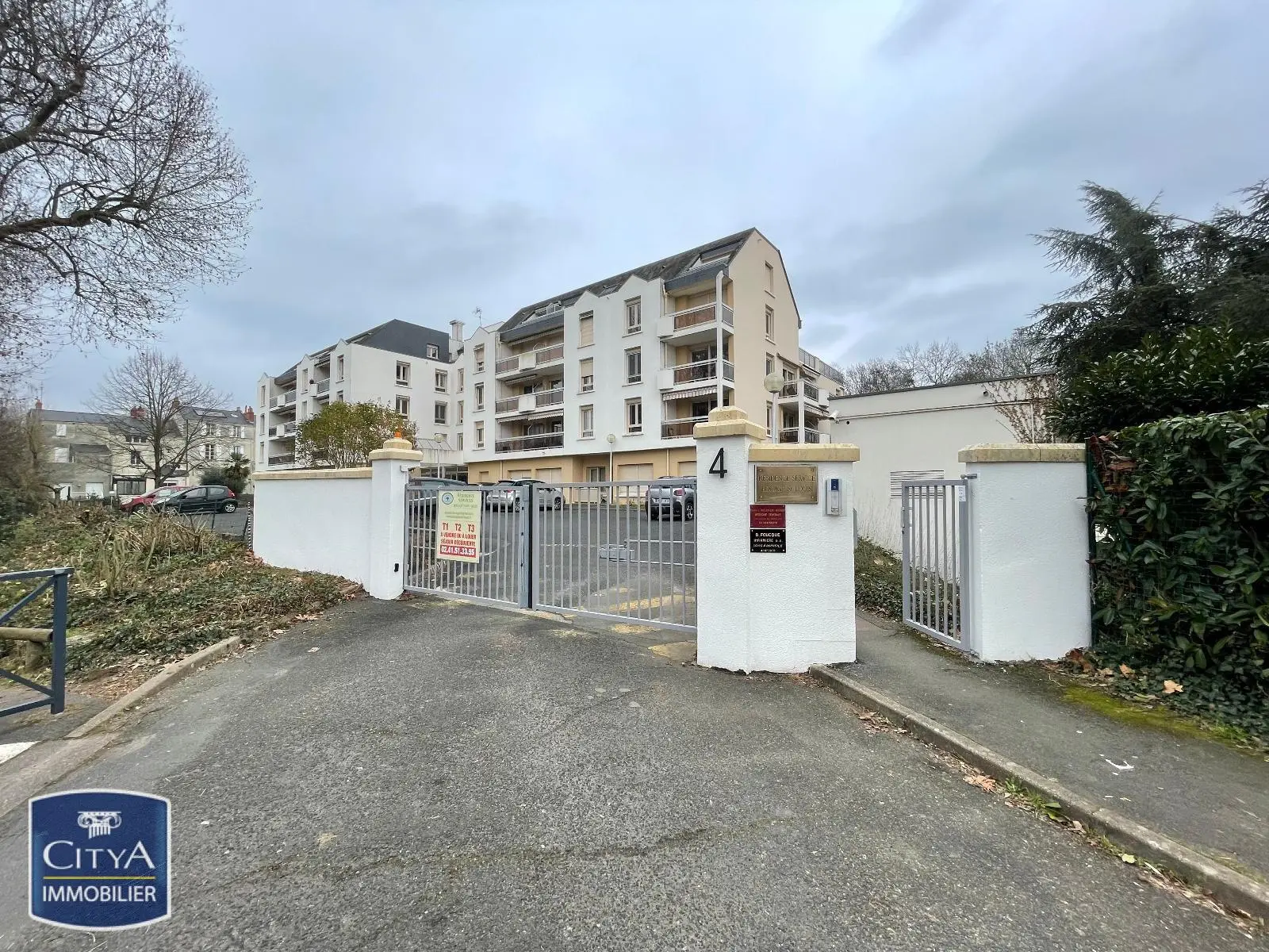 Photo 1 Appartement 2 pièces 48.94m²