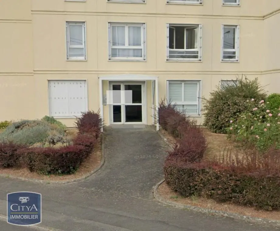 Photo 1 Appartement 2 pièces 50.86m²
