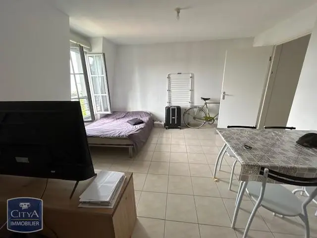 Photo 3 Appartement 1 pièce 28.85m²
