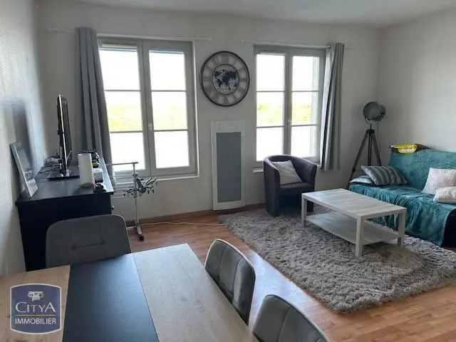 Photo 1 Appartement 2 pièces 41.98m²