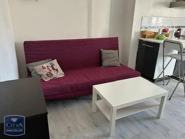 Photo 3 Appartement 2 pièces 31.42m²