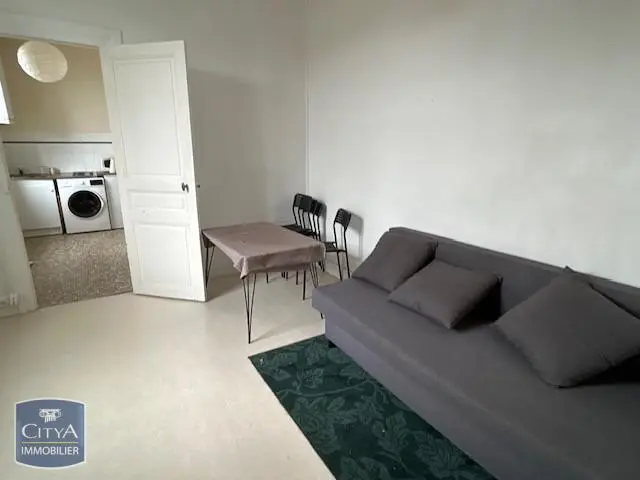 Photo 3 Appartement 2 pièces 33.89m²