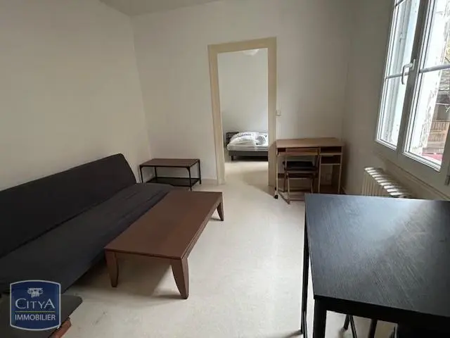 Photo 1 Appartement 2 pièces 33.63m²