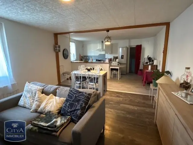 Photo 2 Appartement 3 pièces 82.68m²