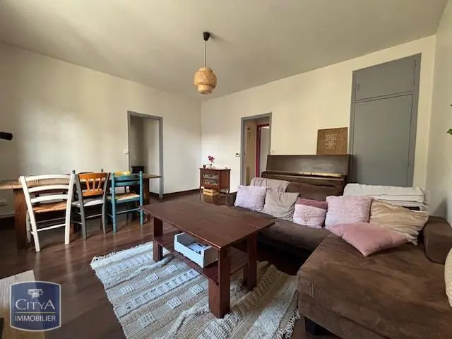 Photo 1 Appartement 3 pièces 63.34m²