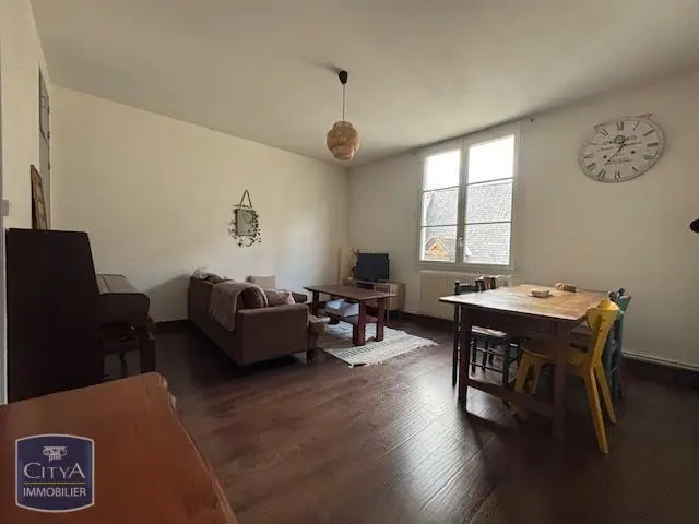 Photo 2 Appartement 3 pièces 63.34m²