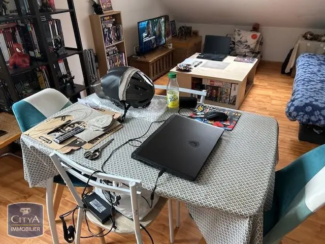 Photo 3 Appartement 1 pièce 28.39m²