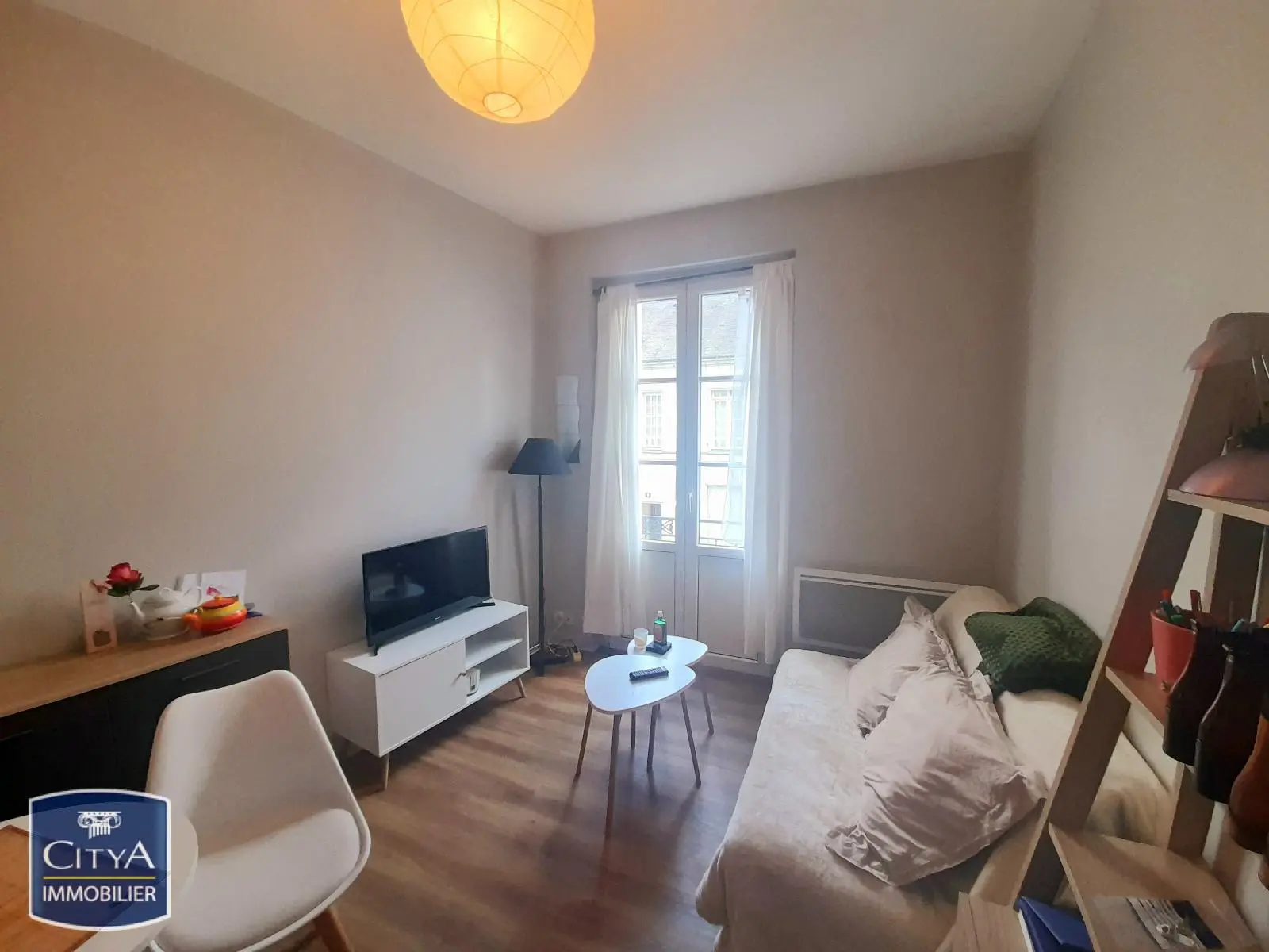 Photo 1 Appartement 2 pièces 25m²