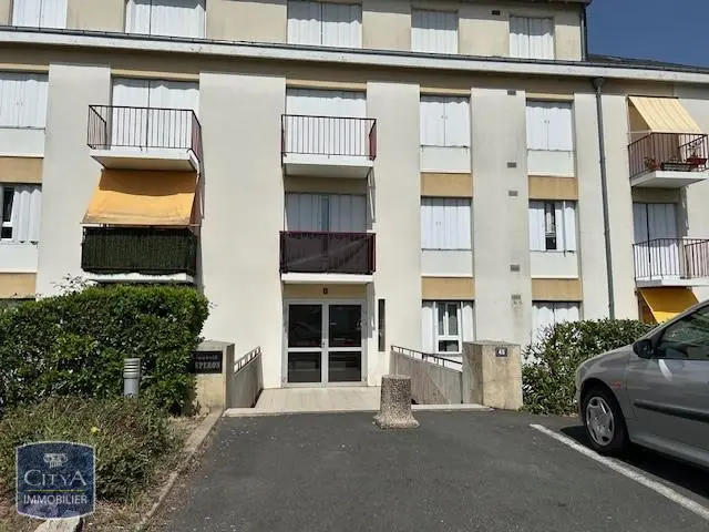 Photo 3 Appartement 2 pièces 45.54m²
