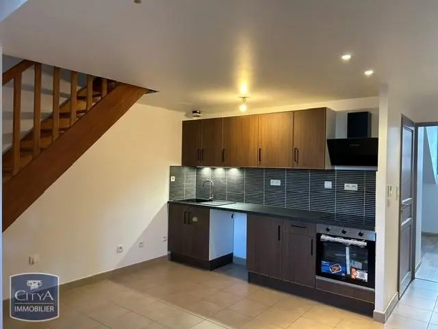 Photo 1 Appartement 2 pièces 49.13m²