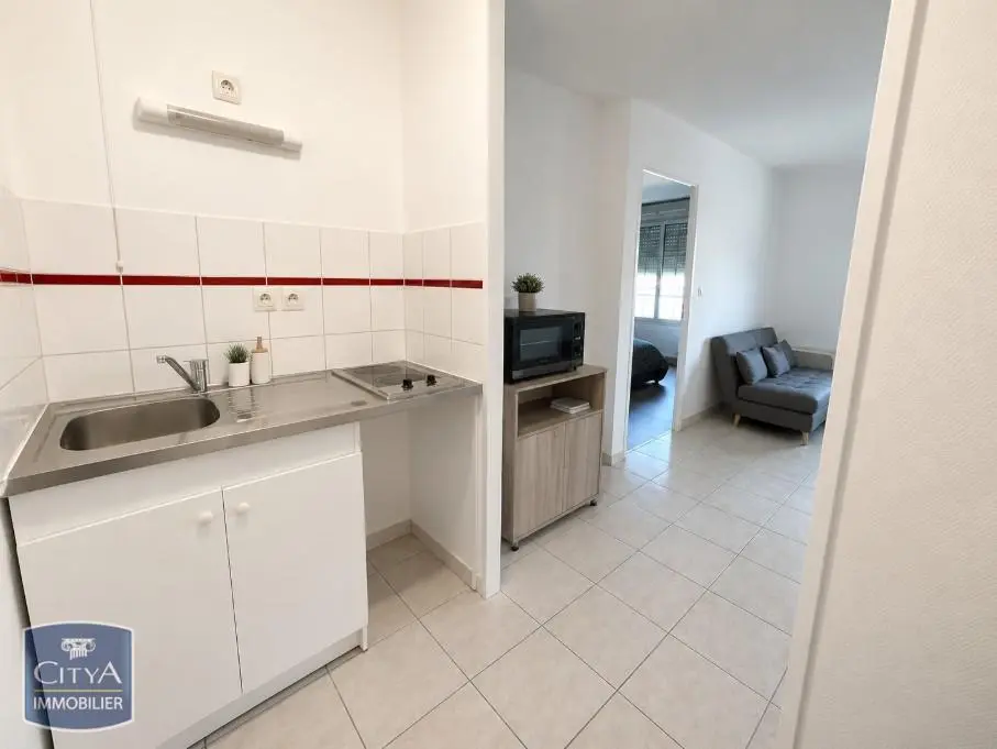 Photo 3 Appartement 2 pièces 39.19m²