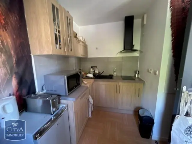 Photo 1 Appartement 1 pièce 23.05m²