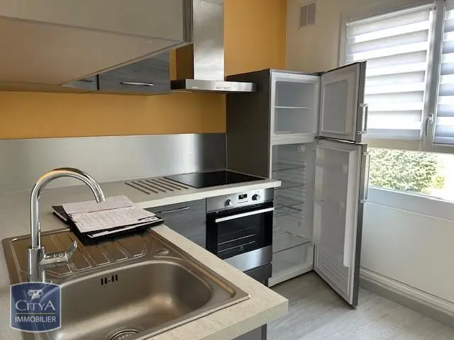 Photo 1 Appartement 2 pièces 45.54m²