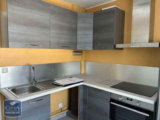 Photo 2 Appartement 2 pièces 45.54m²