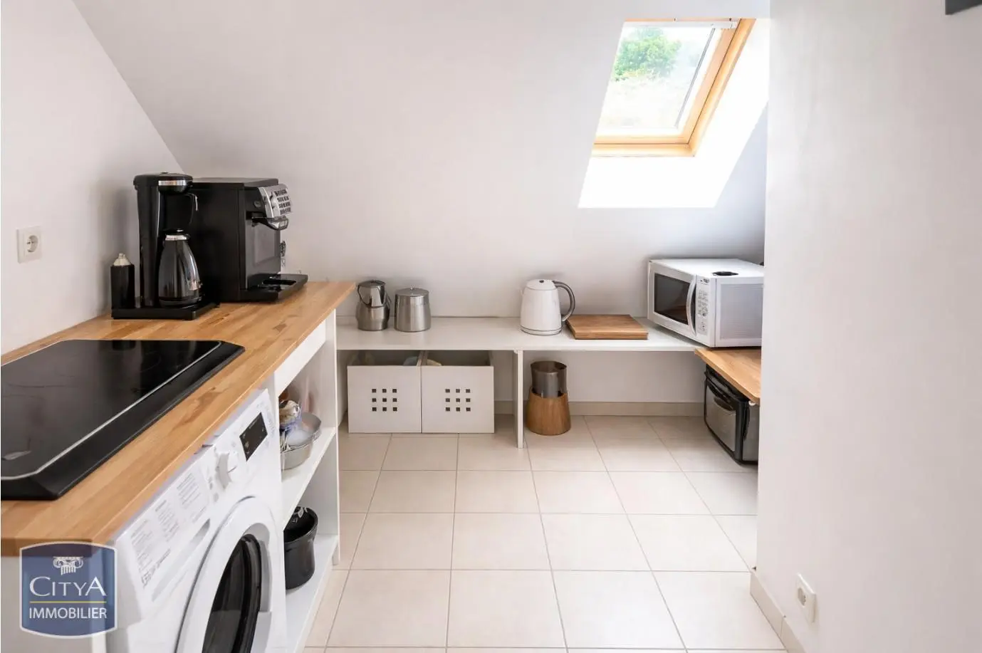 Photo 4 Appartement 1 pièce 28.39m²