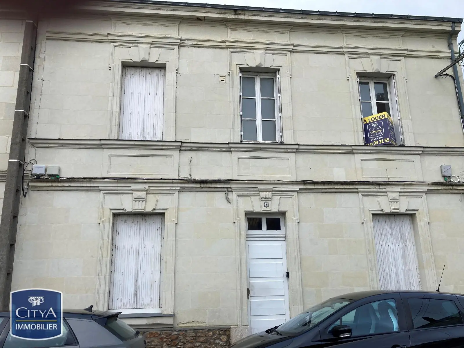 Photo 1 Appartement 2 pièces 31.42m²