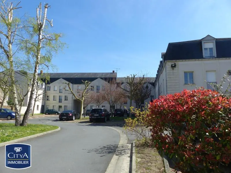 Photo 5 appartement Saumur