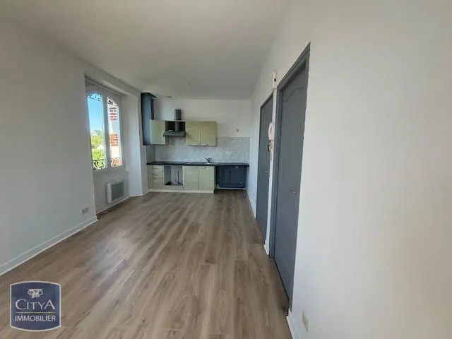 Photo 3 Appartement 3 pièces 48.76m²