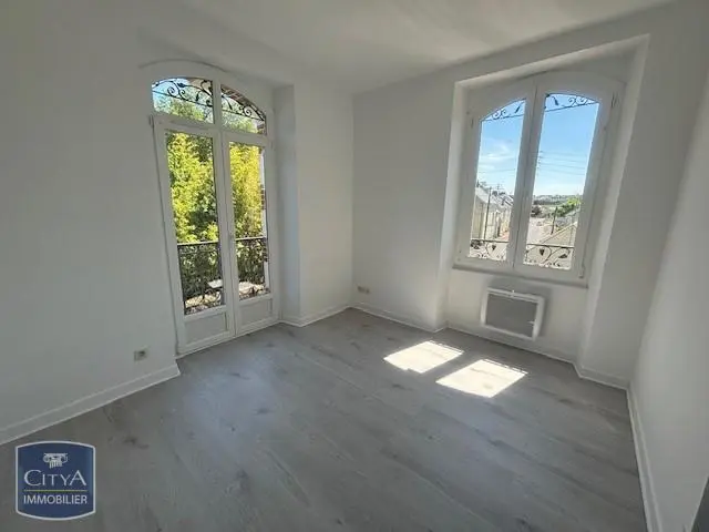 Photo 1 Appartement 3 pièces 48.76m²
