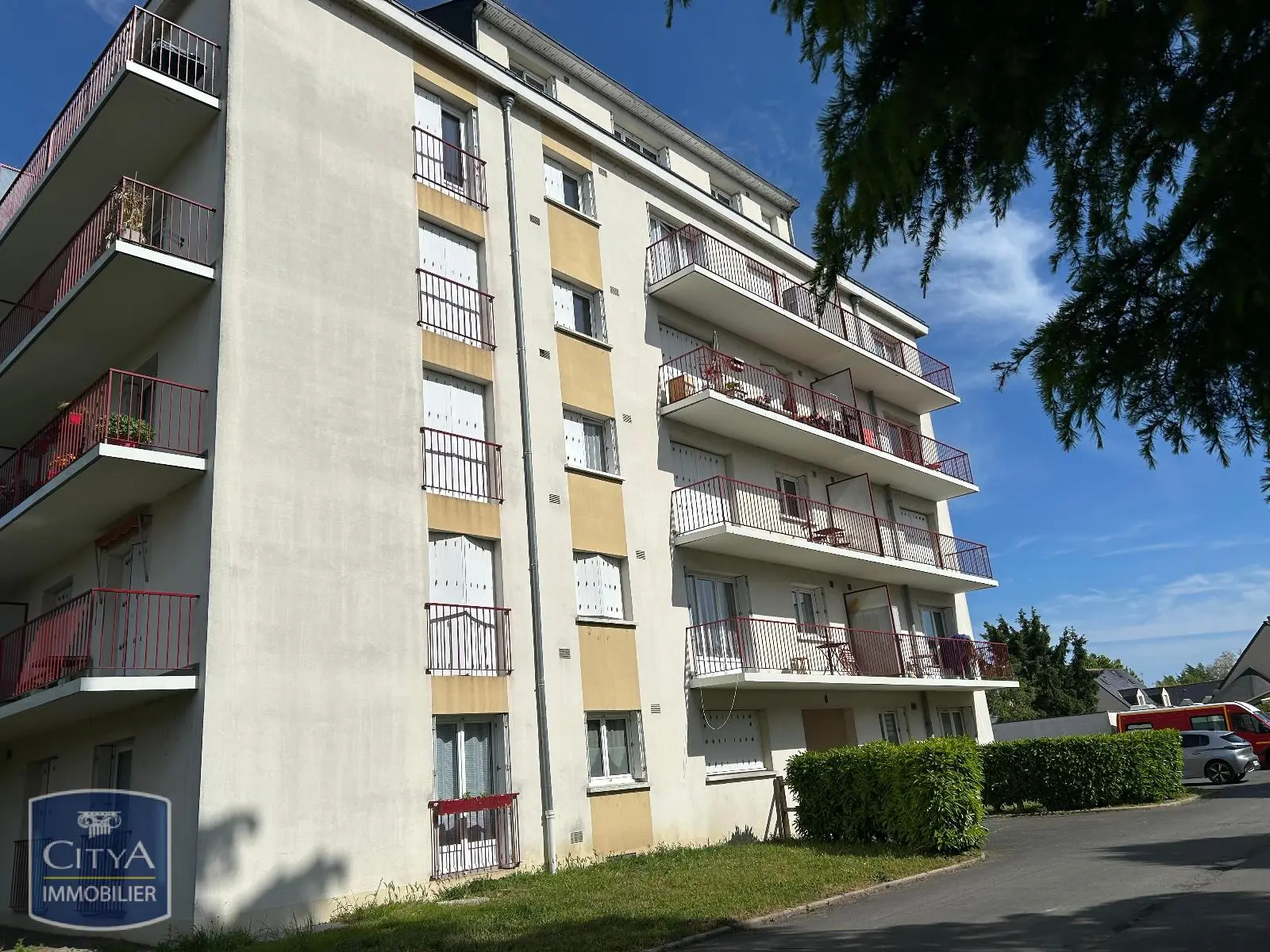 Photo 1 Appartement 1 pièce 31.31m²