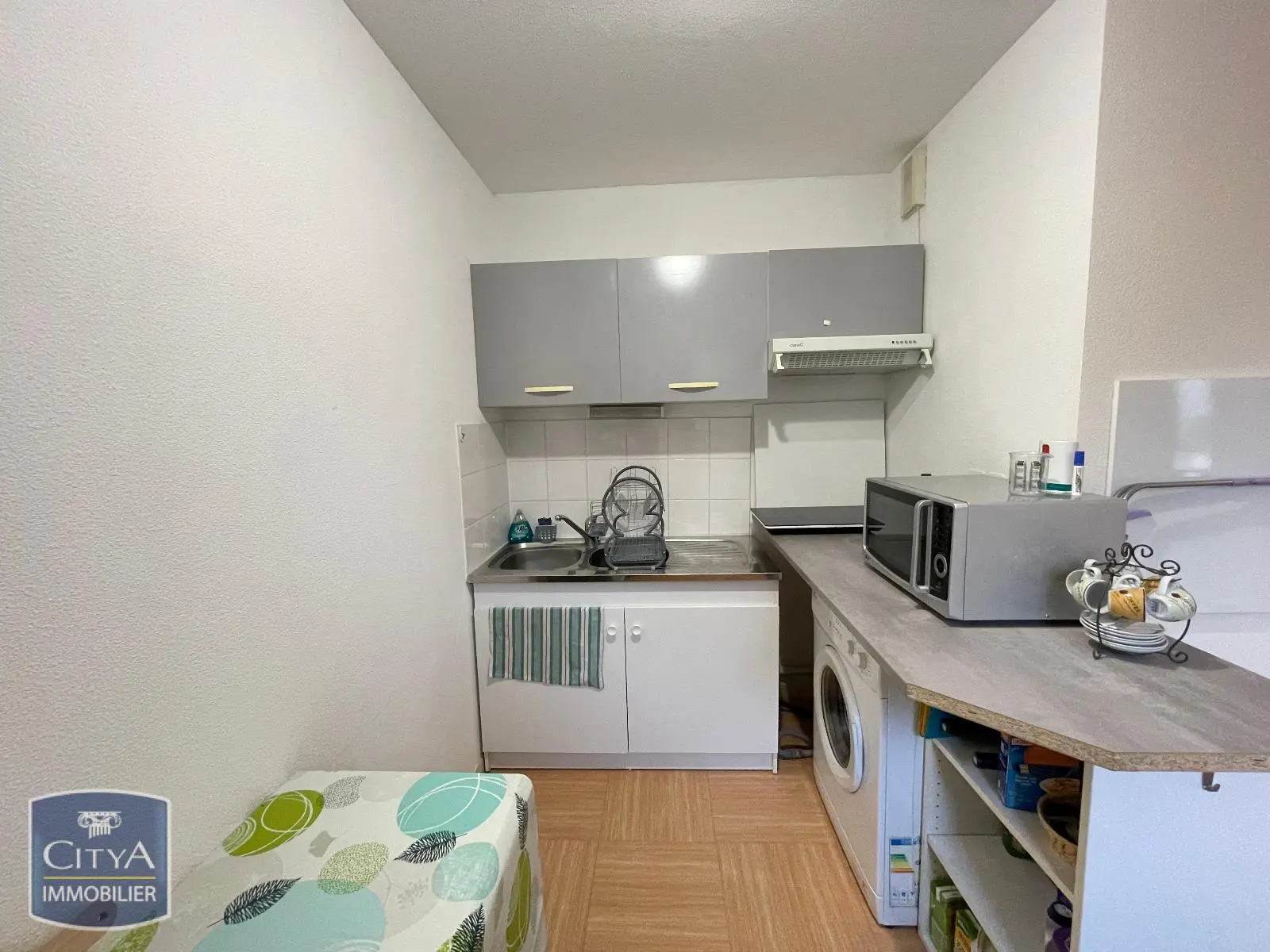 Photo 2 Appartement 1 pièce 23.05m²