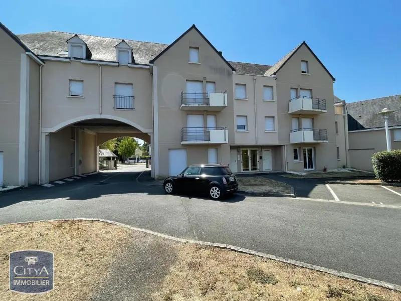 Photo 4 appartement Saumur