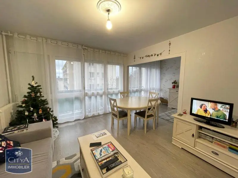 Photo 1 Appartement 3 pièces 67.06m²