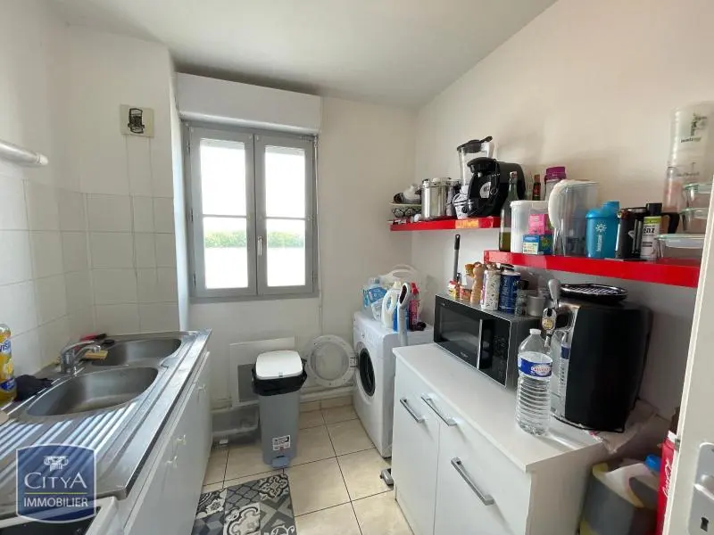 Photo 2 Appartement 2 pièces 43.59m²