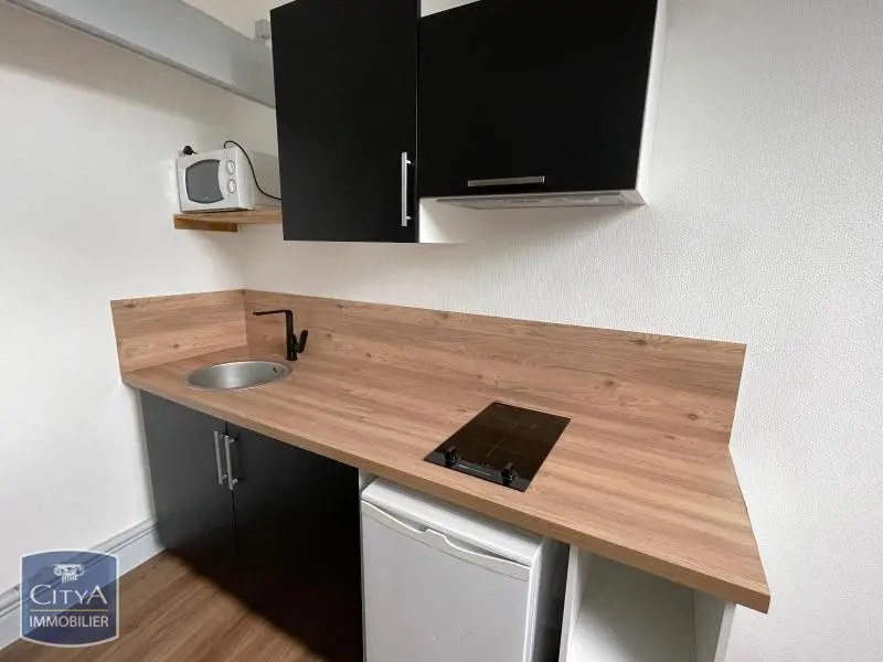 Photo 3 Appartement 2 pièces 21.8m²