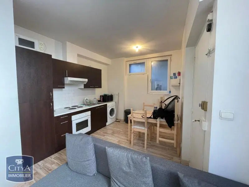 Photo 2 Appartement 2 pièces 27.8m²