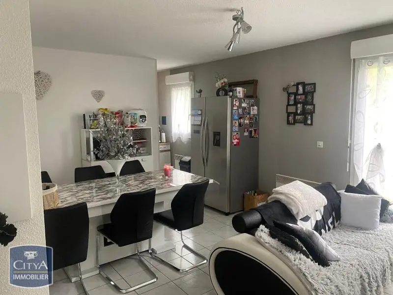 Photo 1 Appartement 2 pièces 47.6m²