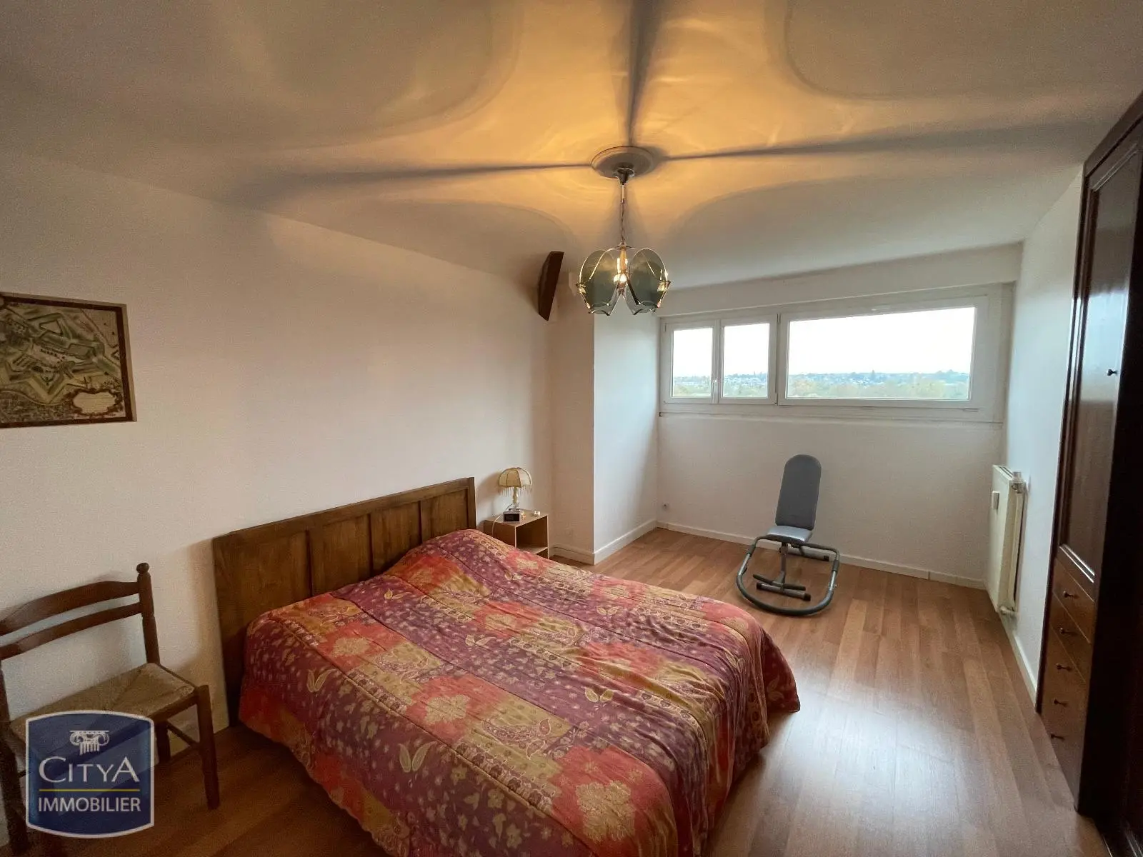 Photo 2 Appartement 3 pièces 63.63m²
