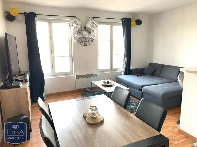 Photo 1 Appartement 2 pièces 41.98m²