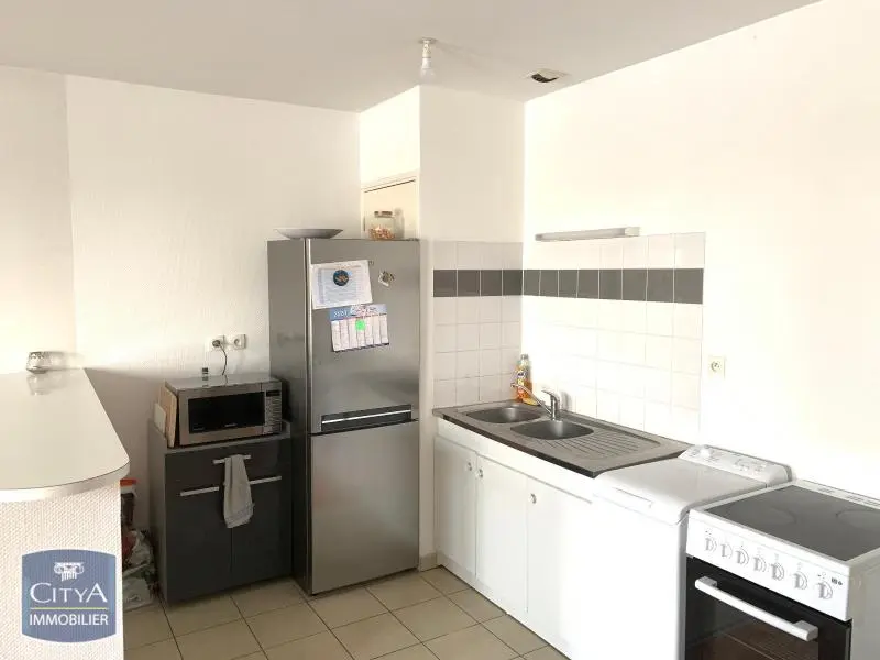 Photo 3 Appartement 2 pièces 41.98m²