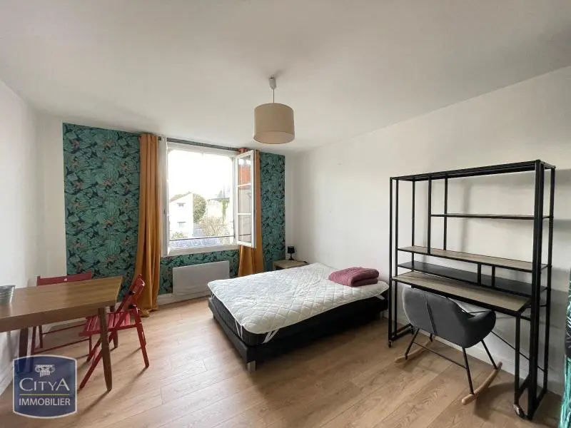Photo du bien Appartement 1 pièces 25.29m²