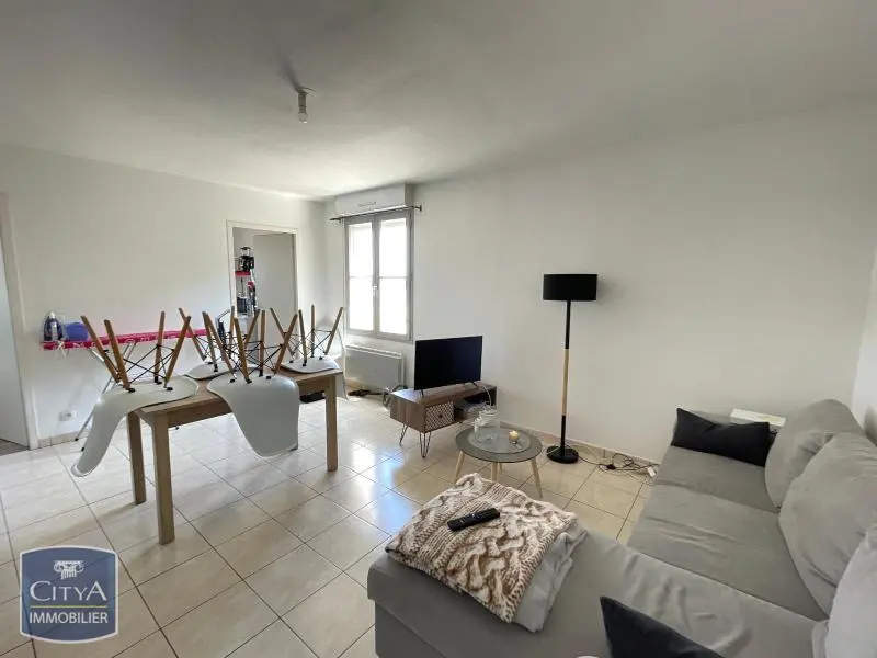 Photo 1 Appartement 2 pièces 43.59m²