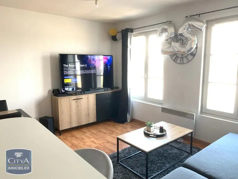 Photo 2 Appartement 2 pièces 41.98m²