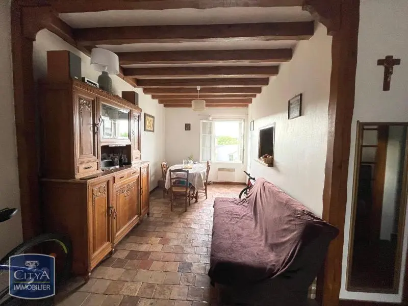 Photo 2 Appartement 2 pièces 58.25m²