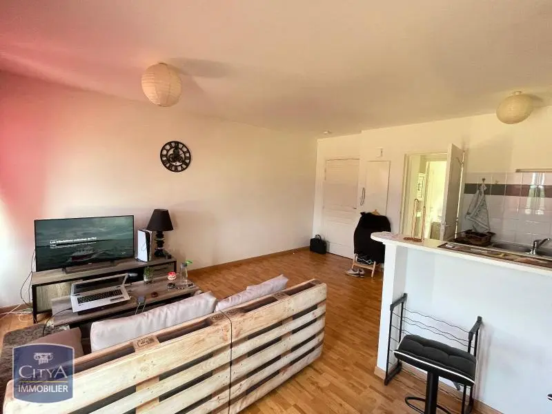 Photo 2 Appartement 2 pièces 39m²