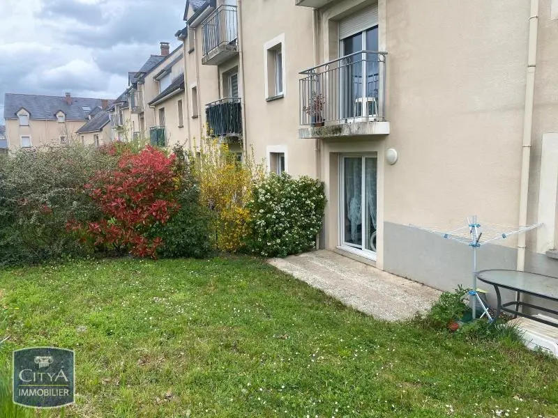 Photo 5 Appartement 2 pièces 47.6m²