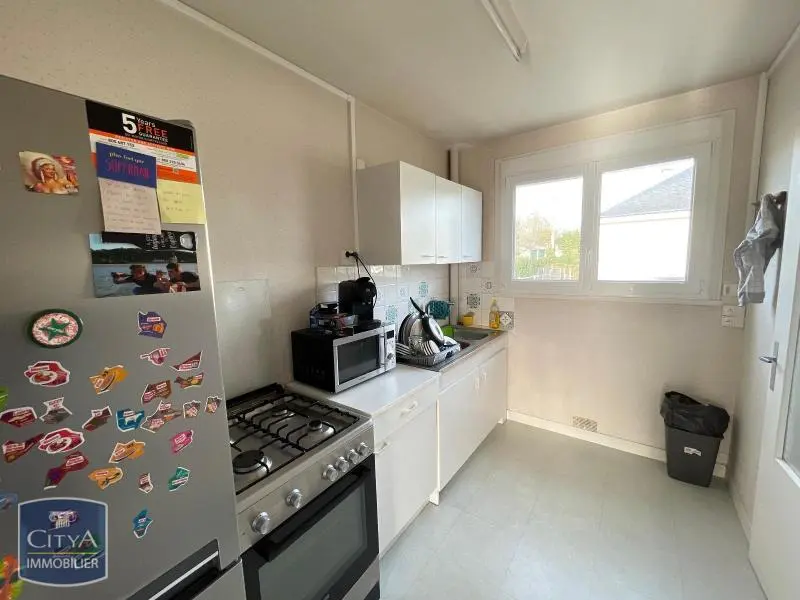 Photo 3 Appartement 3 pièces 64.07m²