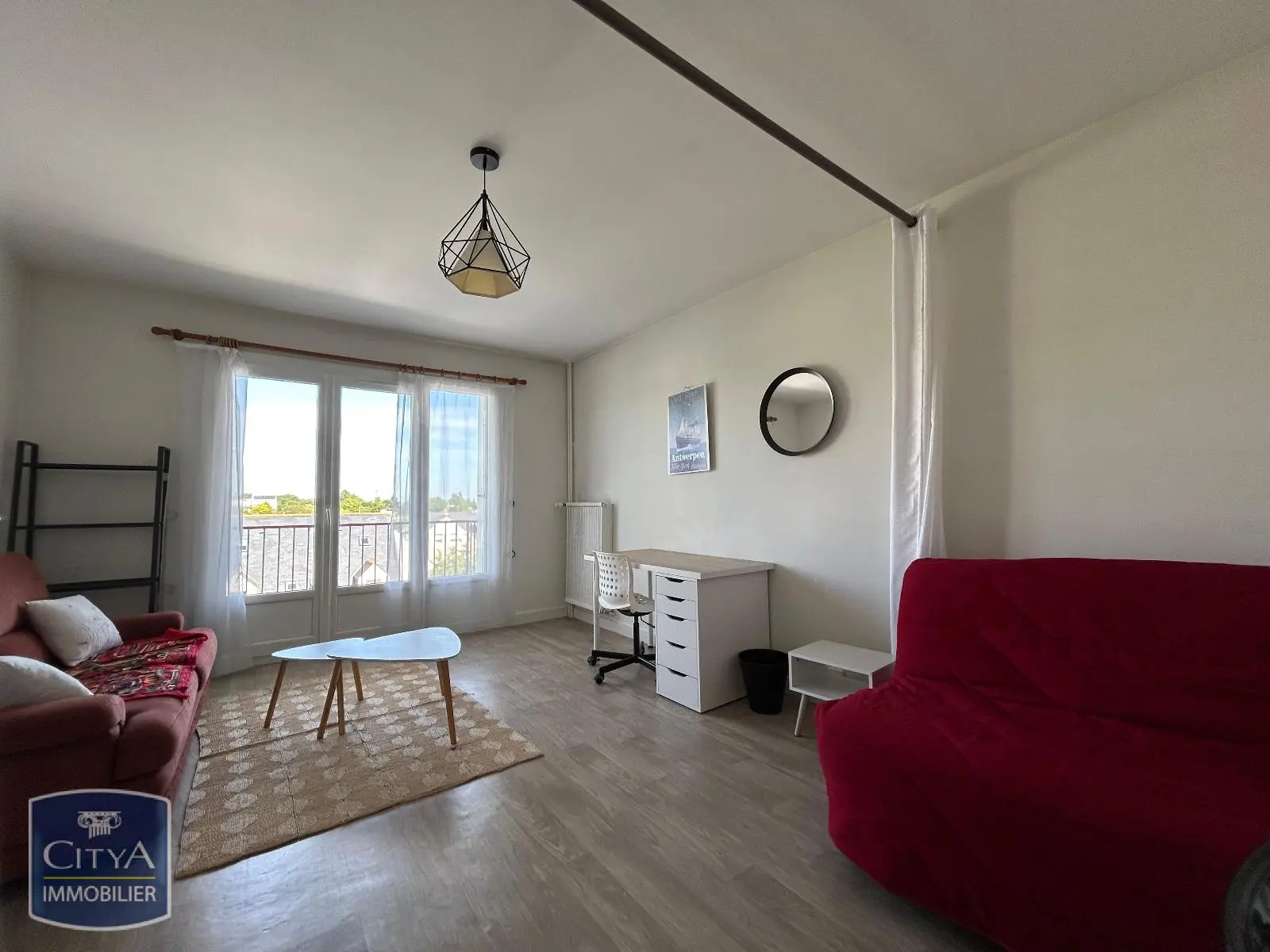 Photo 2 Appartement 1 pièce 31.31m²