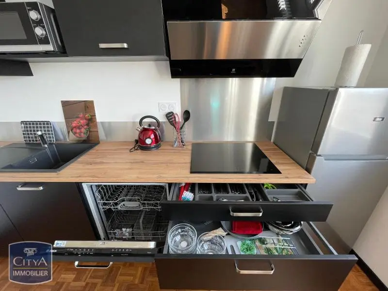 Photo 6 Appartement 2 pièces 14.18m²