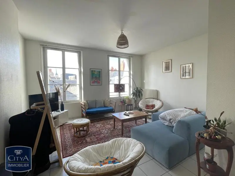 Photo 1 Appartement 4 pièces 76.05m²