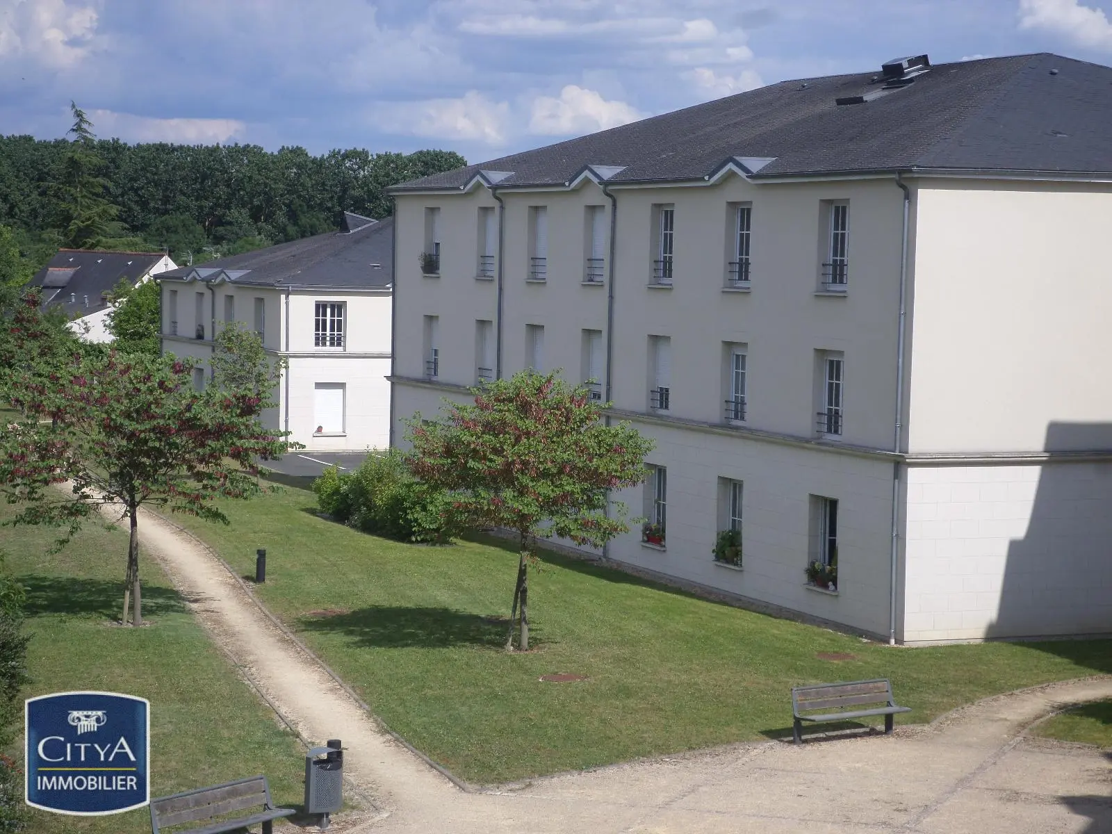 Photo 4 Appartement 1 pièce 30.7m²